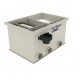 Filtreau combi-2 SPG XL-MOTOR, pumpfed (moving-bed) incl. UVC /incl. rinsepump